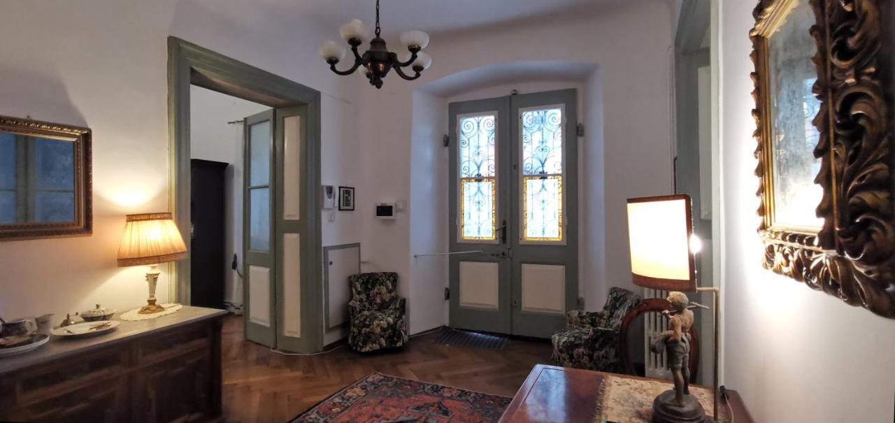 Charming Apartment In A 19Th Century Villa Triëst Buitenkant foto