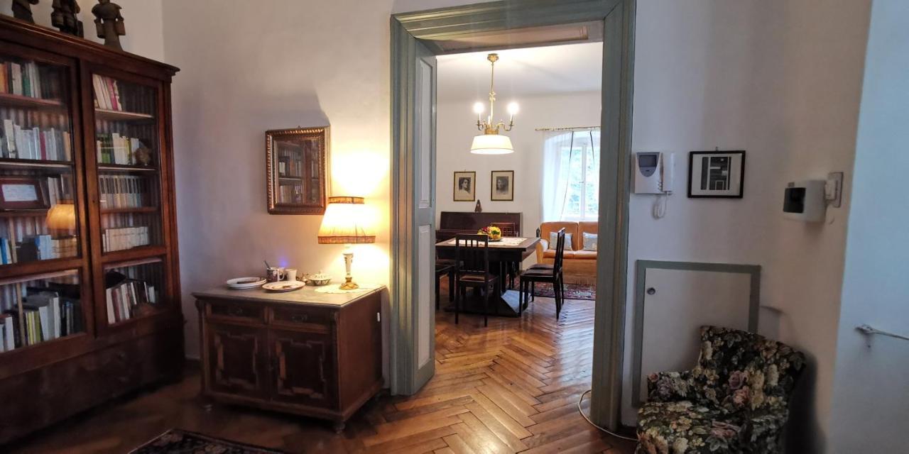 Charming Apartment In A 19Th Century Villa Triëst Buitenkant foto