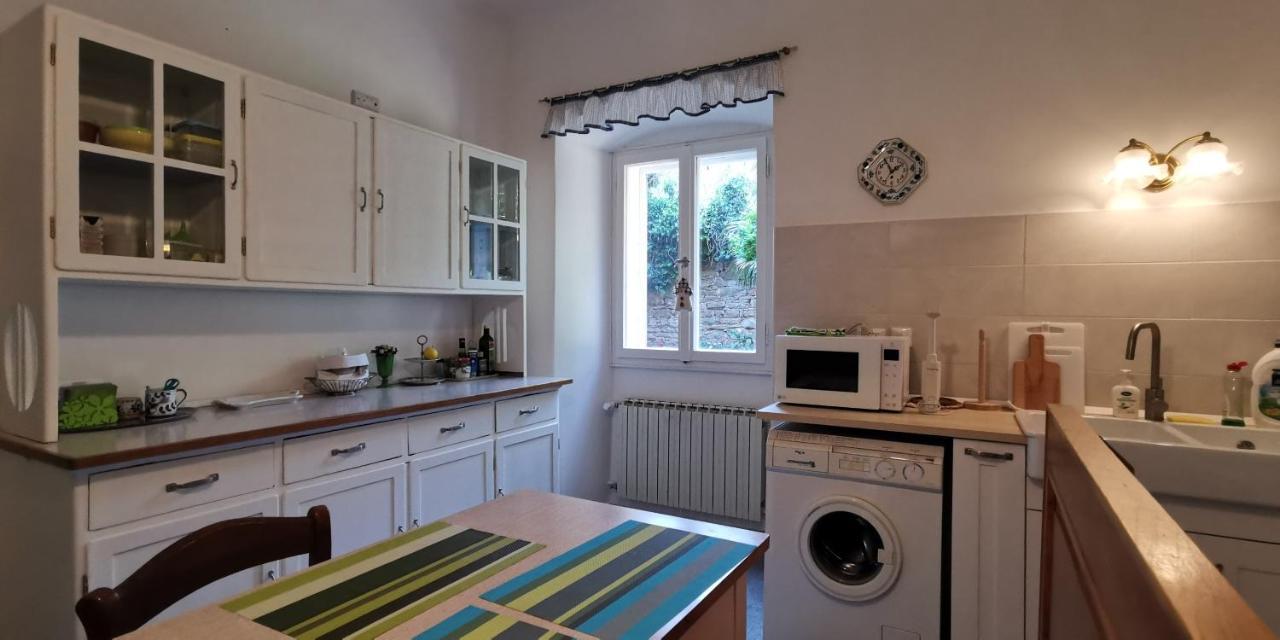 Charming Apartment In A 19Th Century Villa Triëst Buitenkant foto