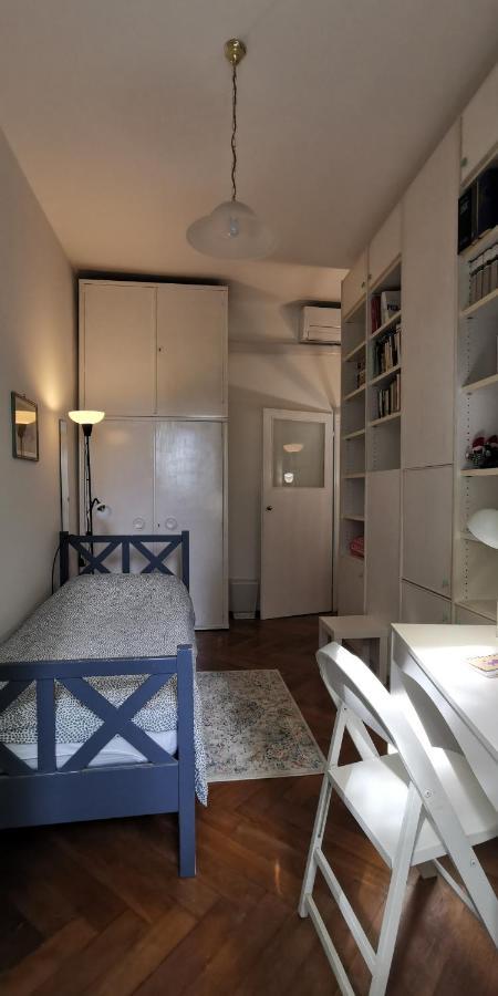 Charming Apartment In A 19Th Century Villa Triëst Buitenkant foto